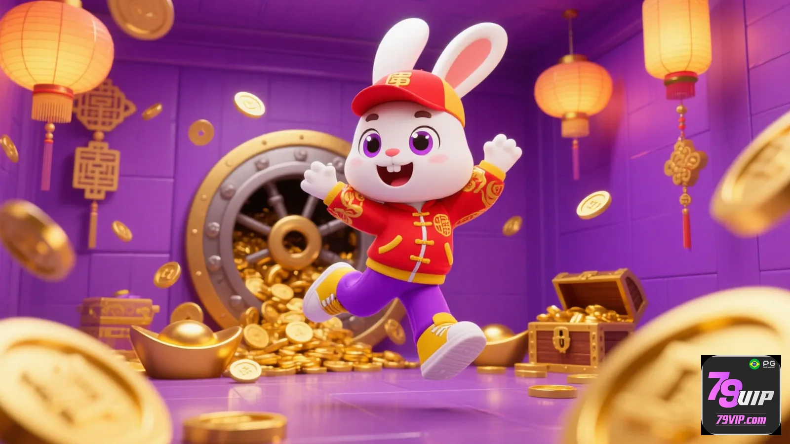 Acesso rápido ao 7 - 79vip